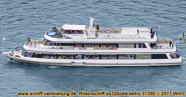 Silvester Bonn am Rhein, Silvesterparty auf einem Eventschiff und Silvesterfeuerwerk